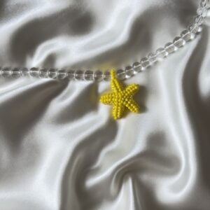 Naszyjnik „Sunny Star”