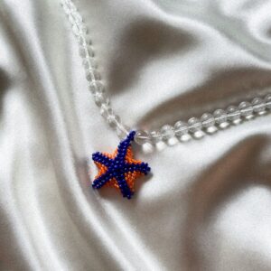 Naszyjnik „ Tropical Star”