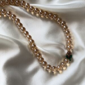 Naszyjnik „ Brown Berry ”