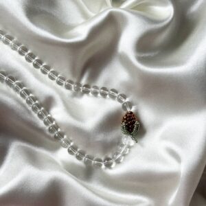 Naszyjnik „King Brown Fruit”