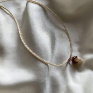 Naszyjnik z koralików „Vanilla Fruit”