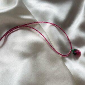 Naszyjnik „Berry Bliss”